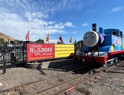 Colorado Railroad Museum